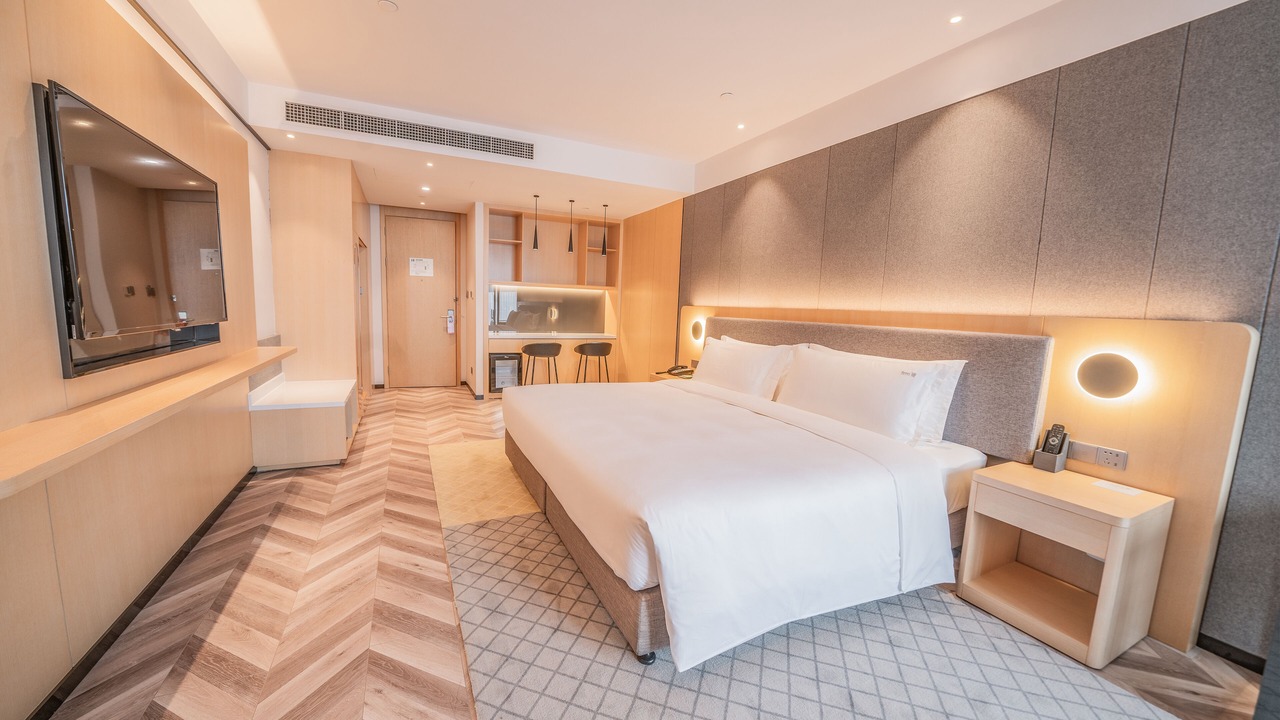 Photo of Bedroom in Yanta Qu