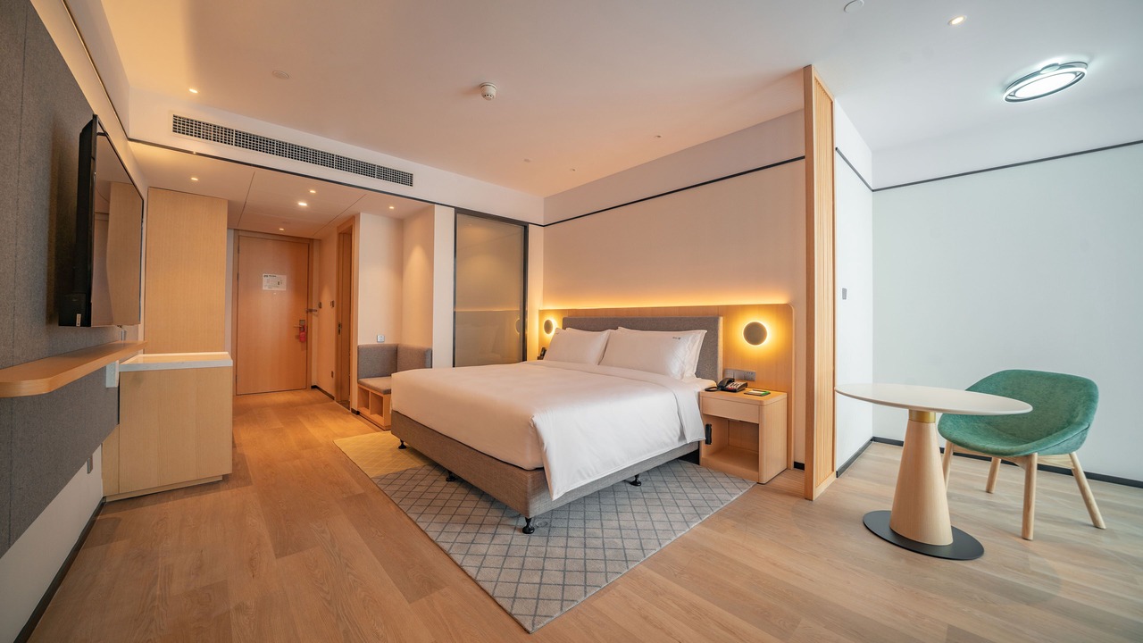 Photo of Bedroom in Yanta Qu