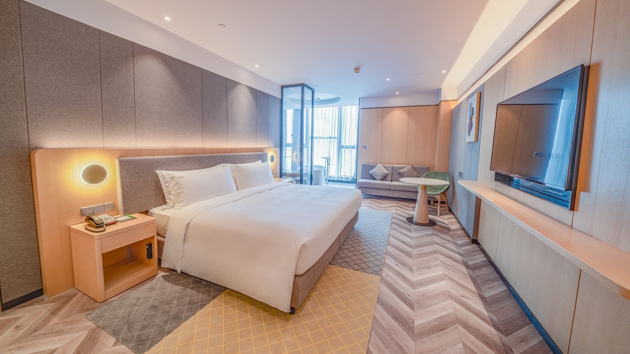 Photo of Bedroom in Yanta Qu