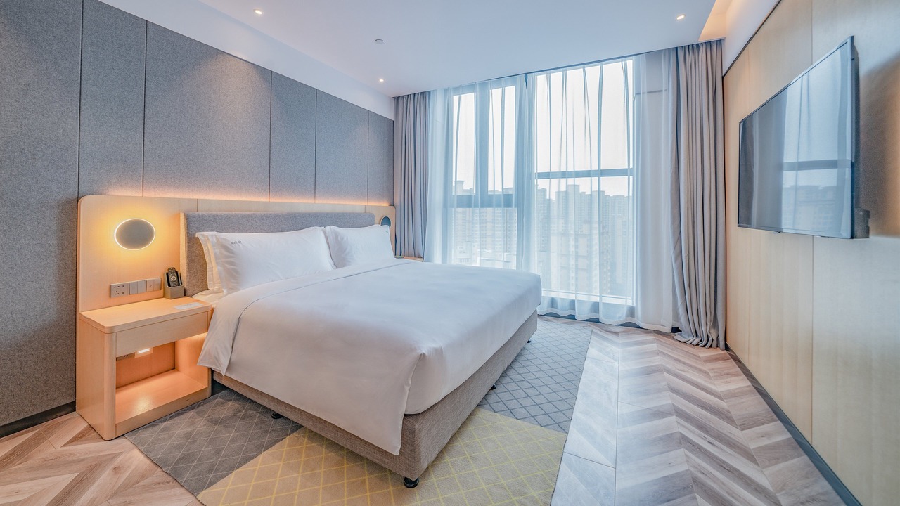 Photo of Bedroom in Yanta Qu