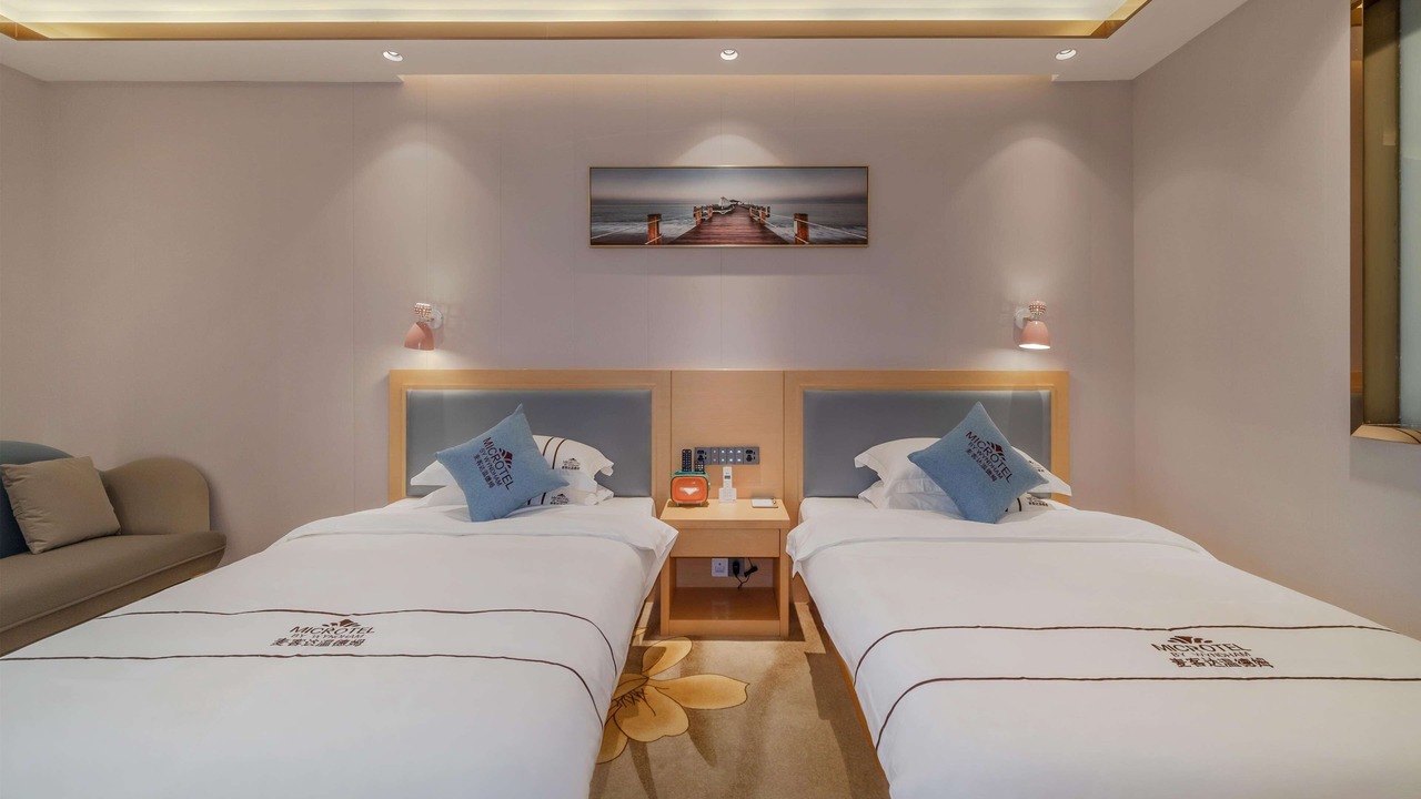 Photo of Bedroom in Gucheng