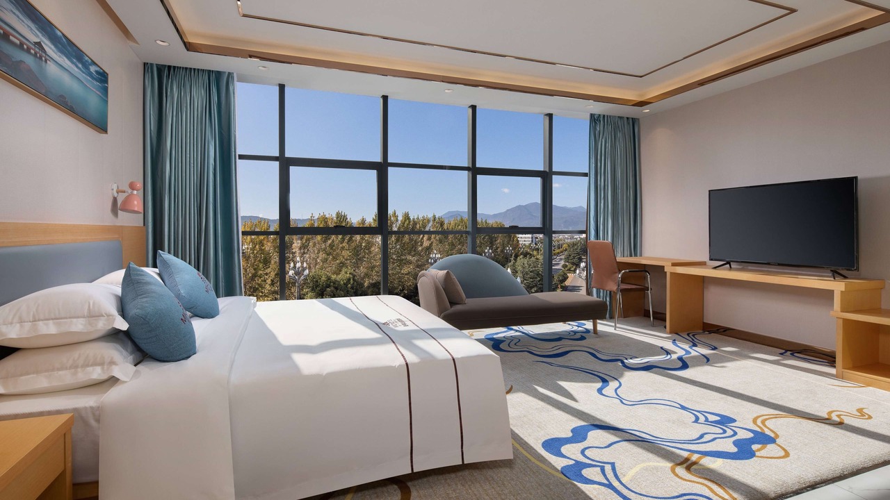 Photo of Bedroom in Gucheng