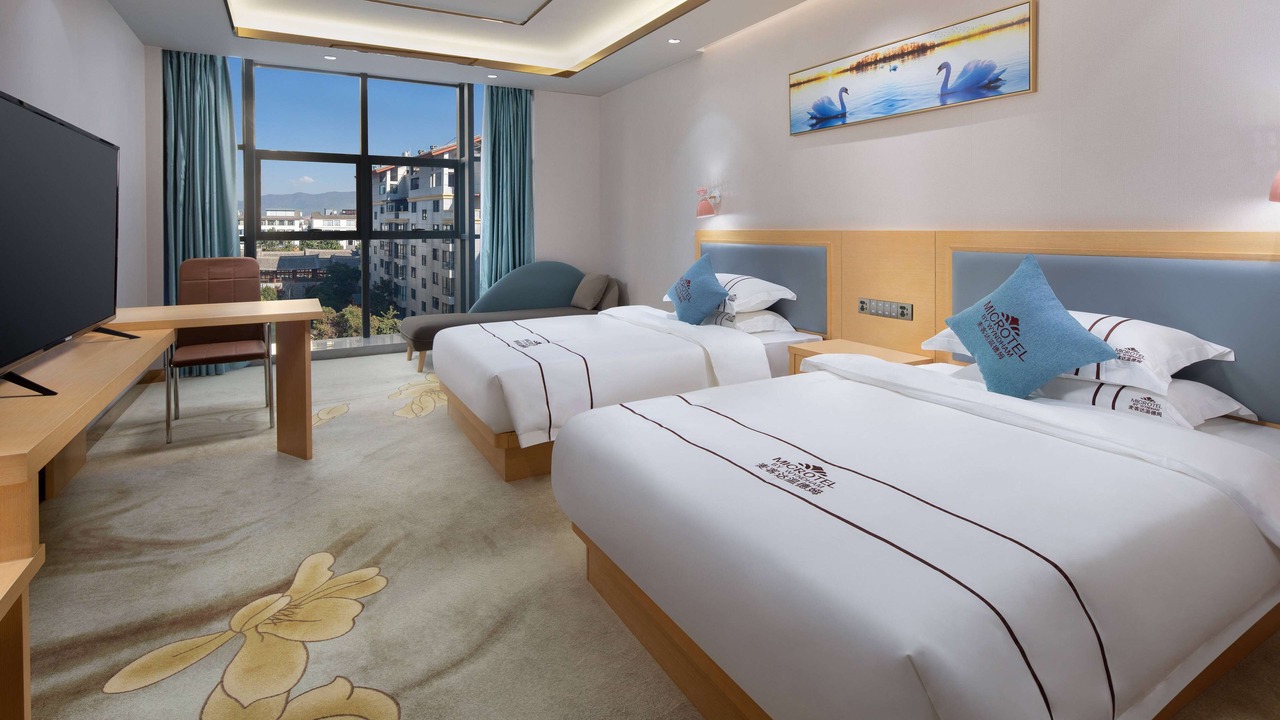 Photo of Bedroom in Gucheng