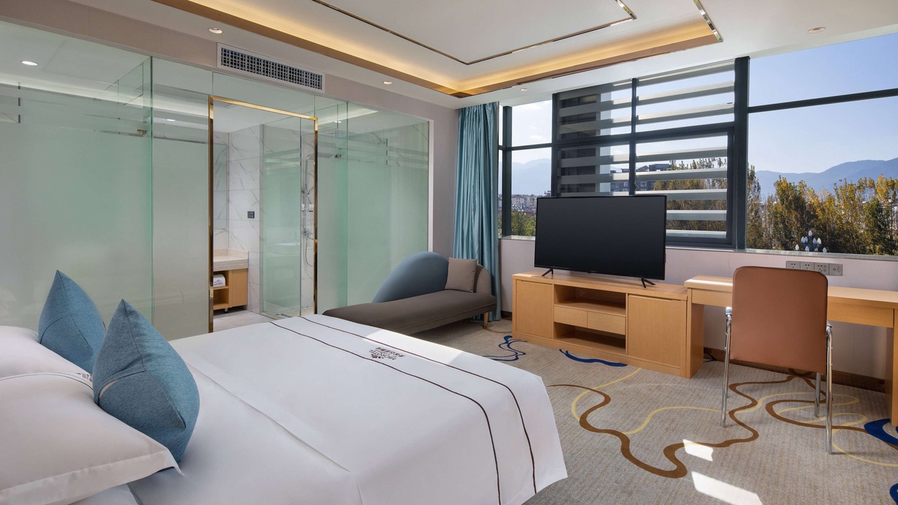 Photo of Bedroom in Gucheng