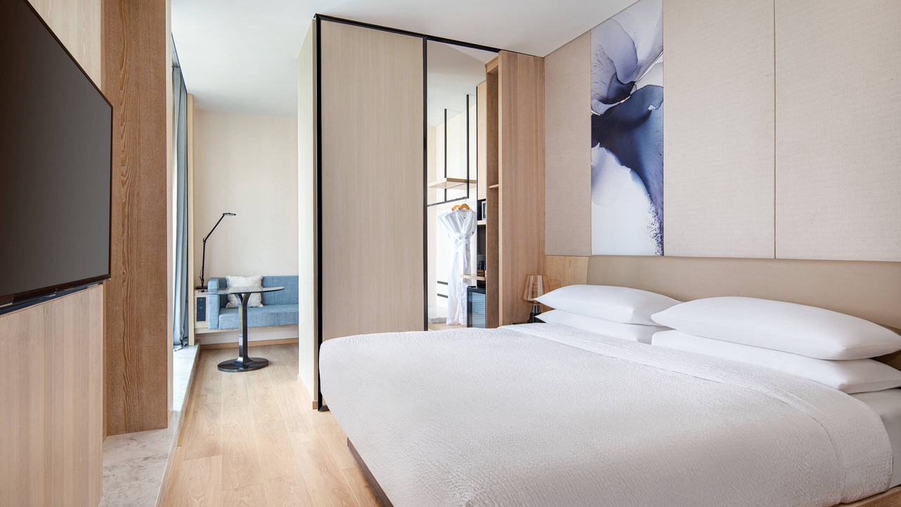 Photo of Bedroom in Haidian