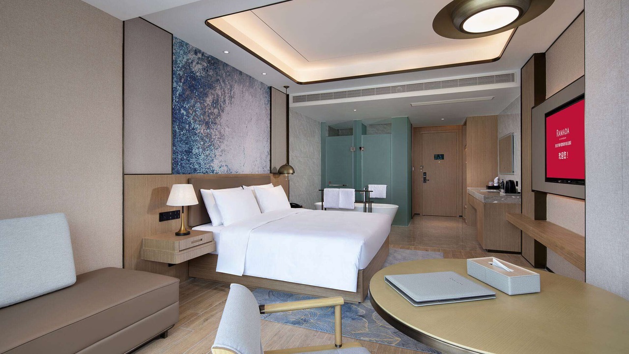 Photo of Bedroom in Weiyang