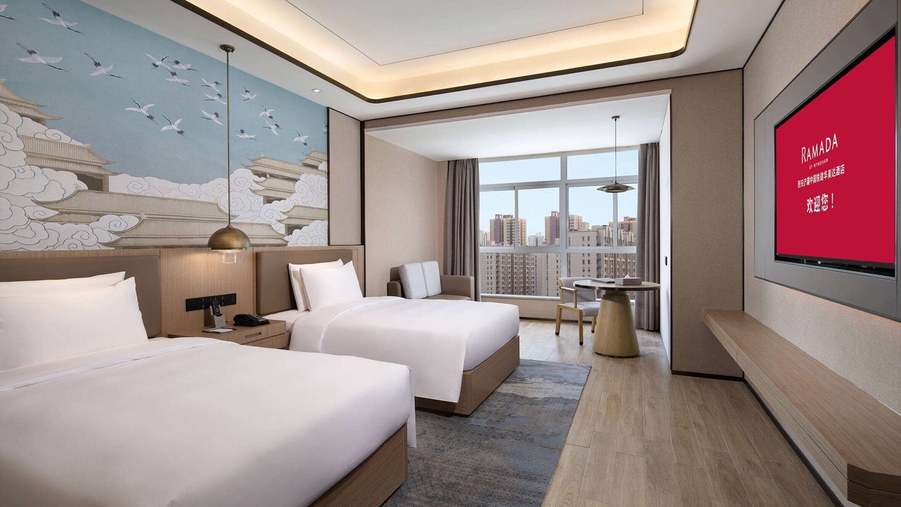 Photo of Bedroom in Weiyang