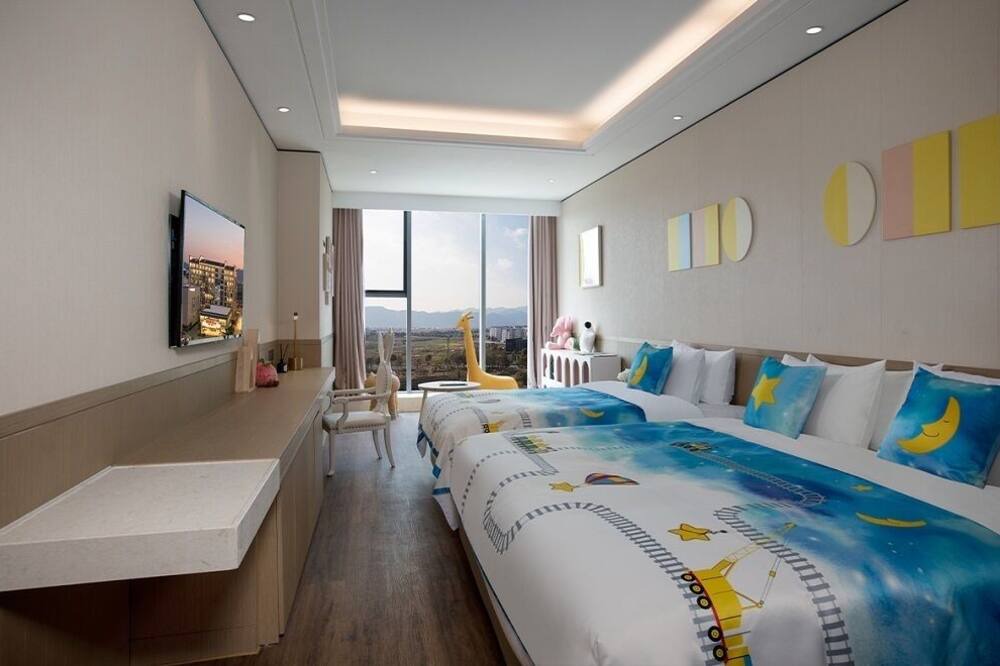 Photo of Bedroom in Tunxi
