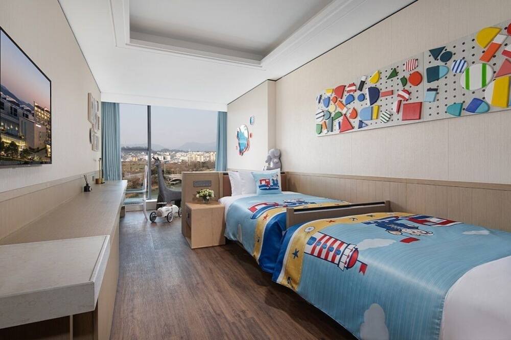 Photo of Bedroom in Tunxi