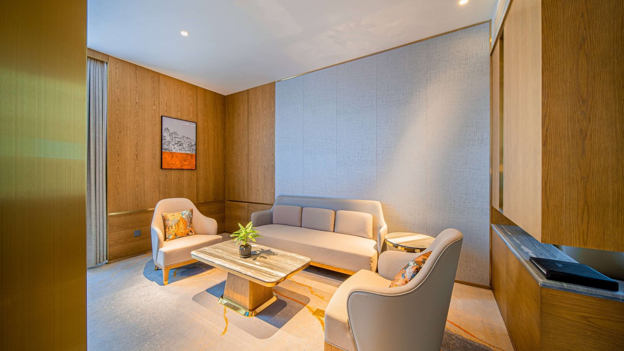 Photo of Bedroom in Maojian Qu