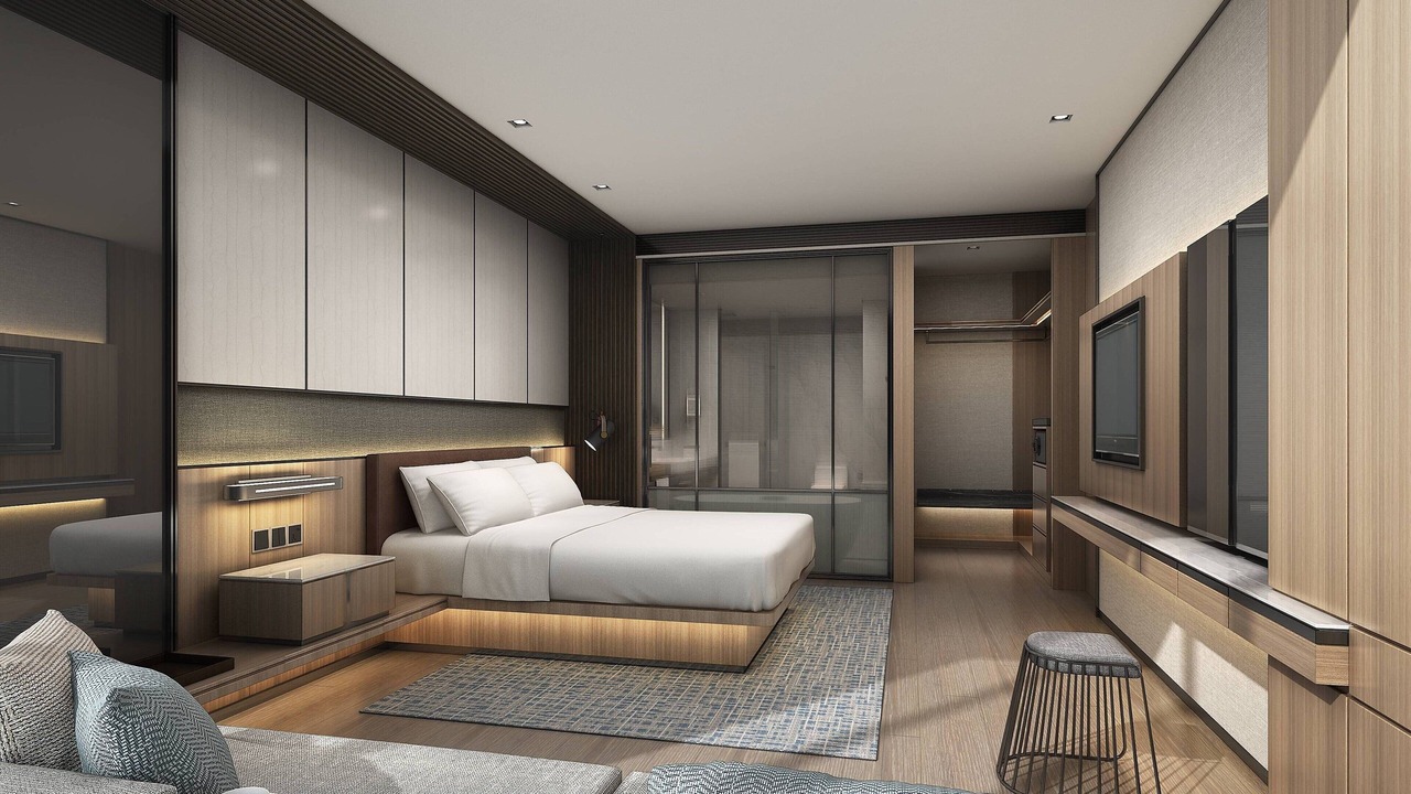 Photo of Bedroom in Shen He
