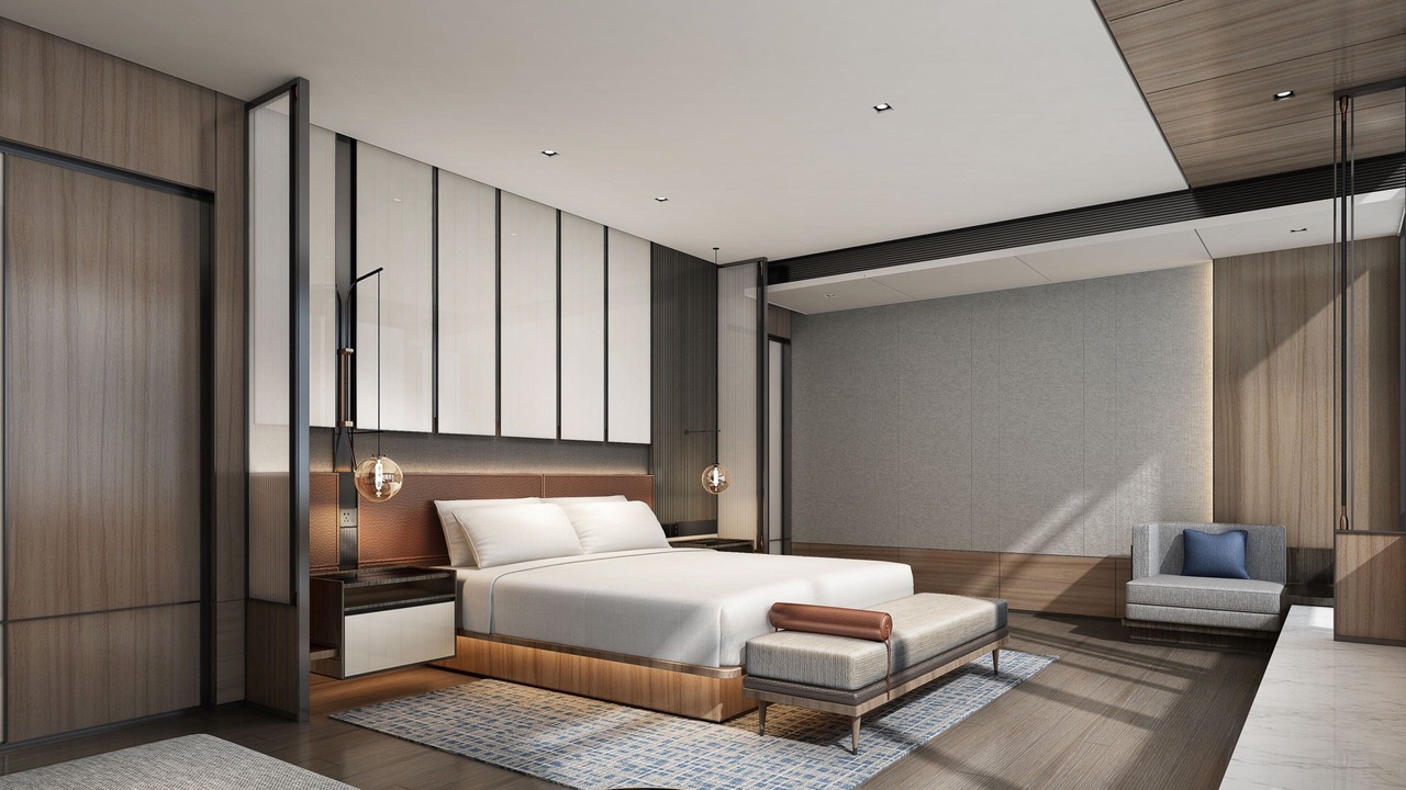 Photo of Bedroom in Shen He