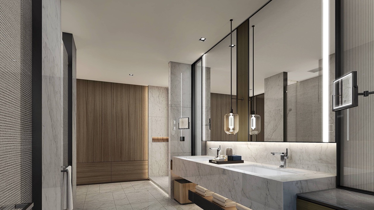 Photo of Bathroom in Shen He