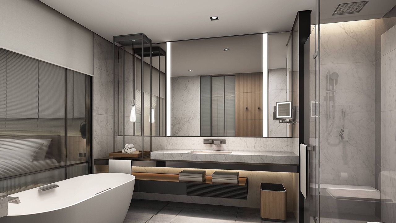 Photo of Bathroom in Shen He