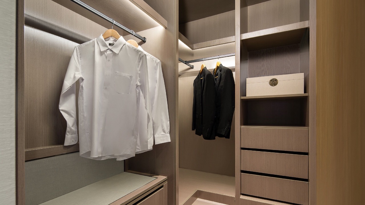 Photo of Bedroom in Yue Lu