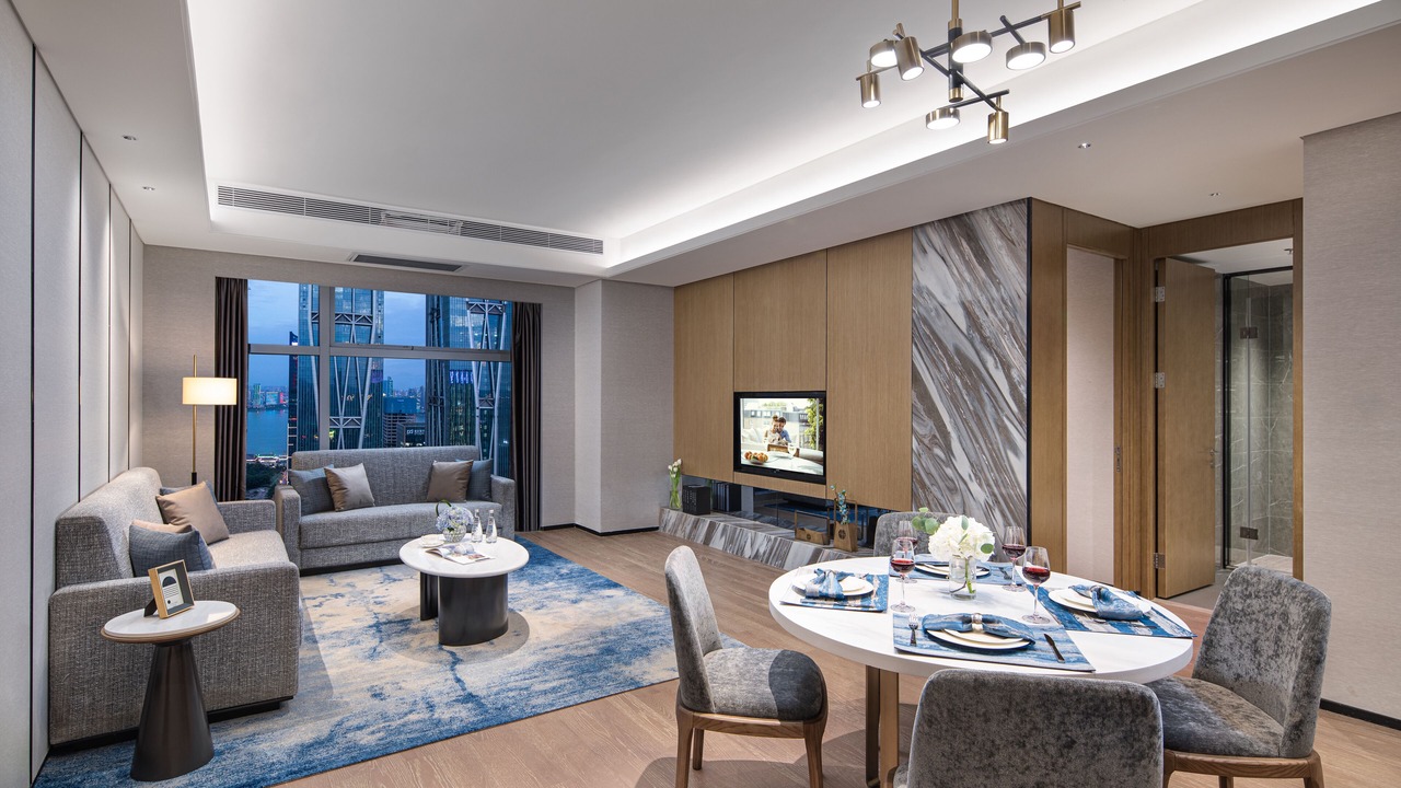 Photo of Bedroom in Yue Lu