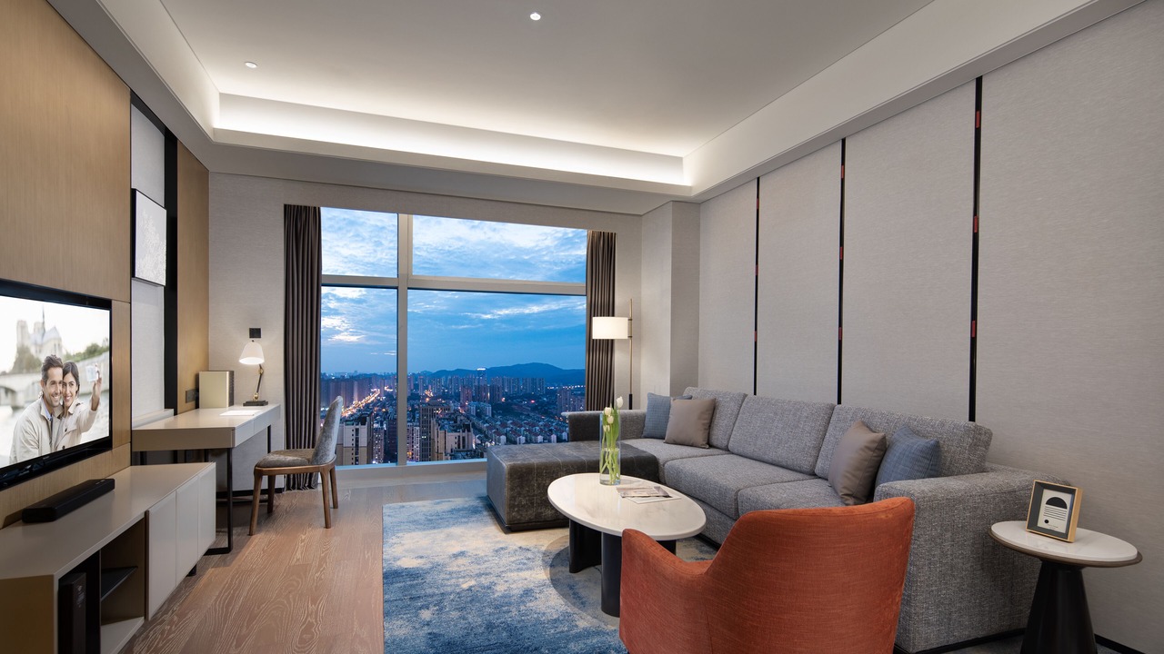 Photo of Bedroom in Yue Lu