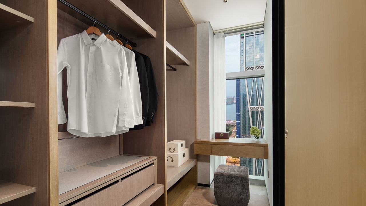 Photo of Bedroom in Yue Lu