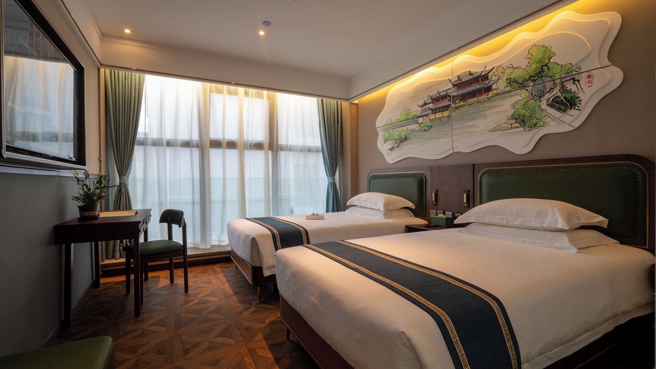 Photo of Bedroom in Yangpu