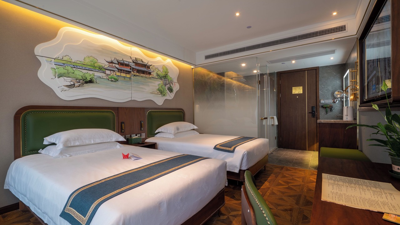 Photo of Bedroom in Yangpu