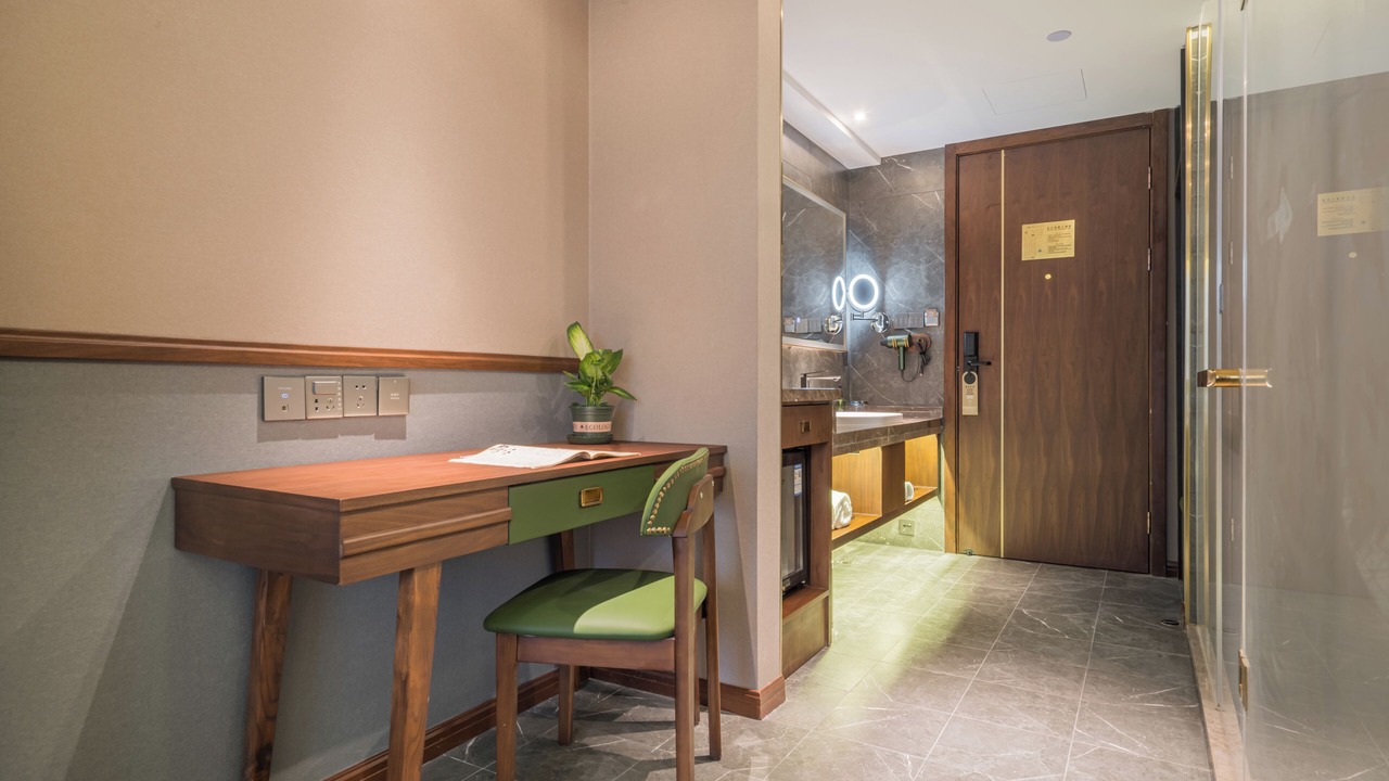 Photo of Bedroom in Yangpu