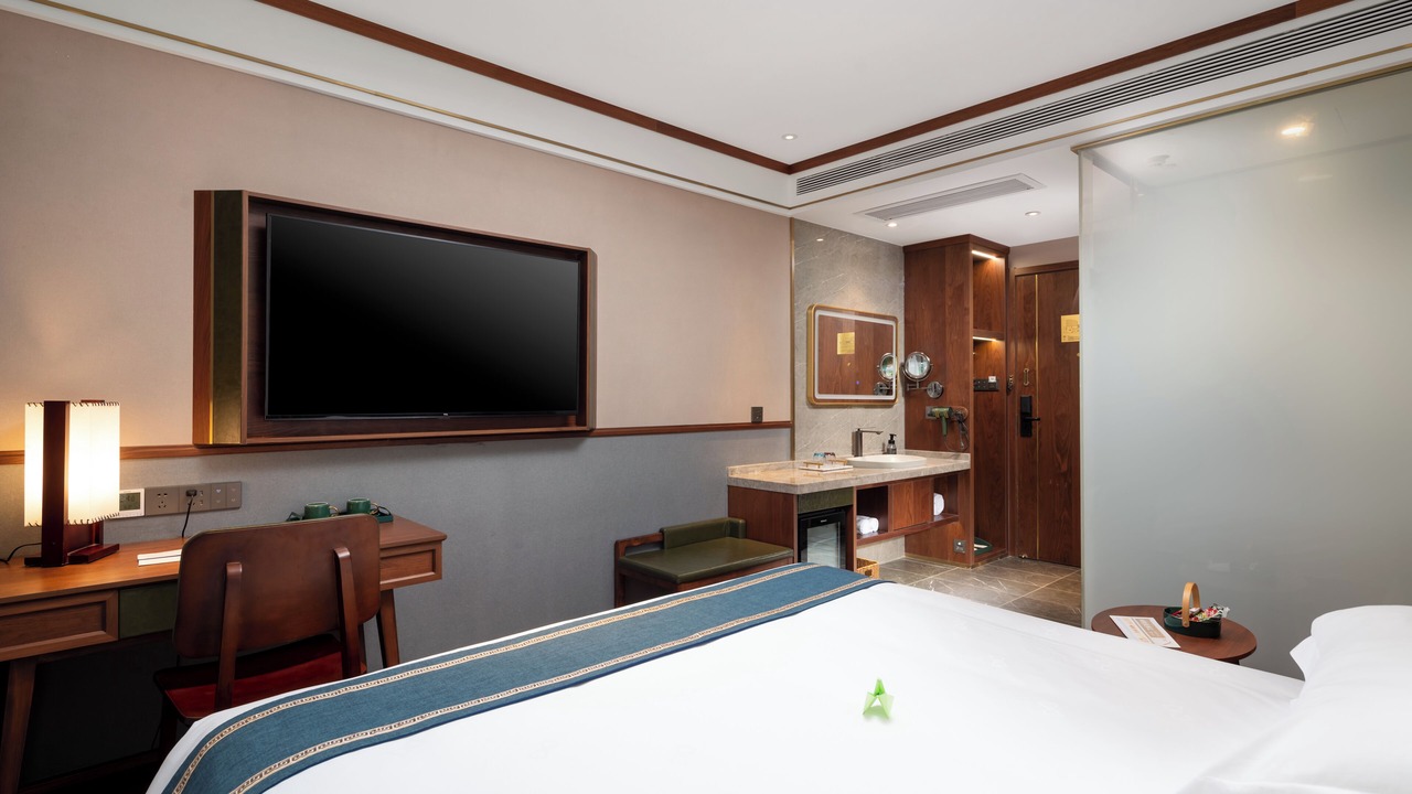 Photo of Bedroom in Yangpu