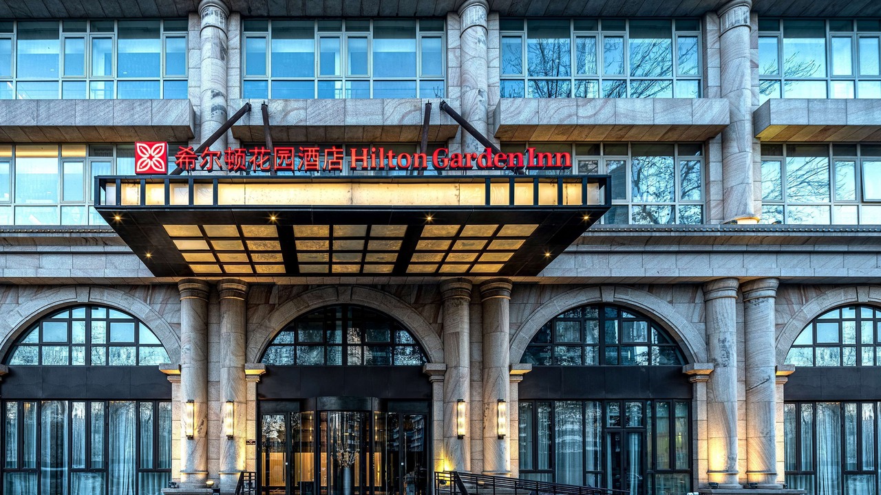 Photo of Outdoor in Jianwai Street