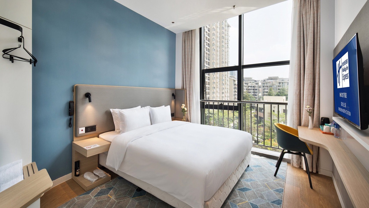 Photo of Bedroom in Longhua District