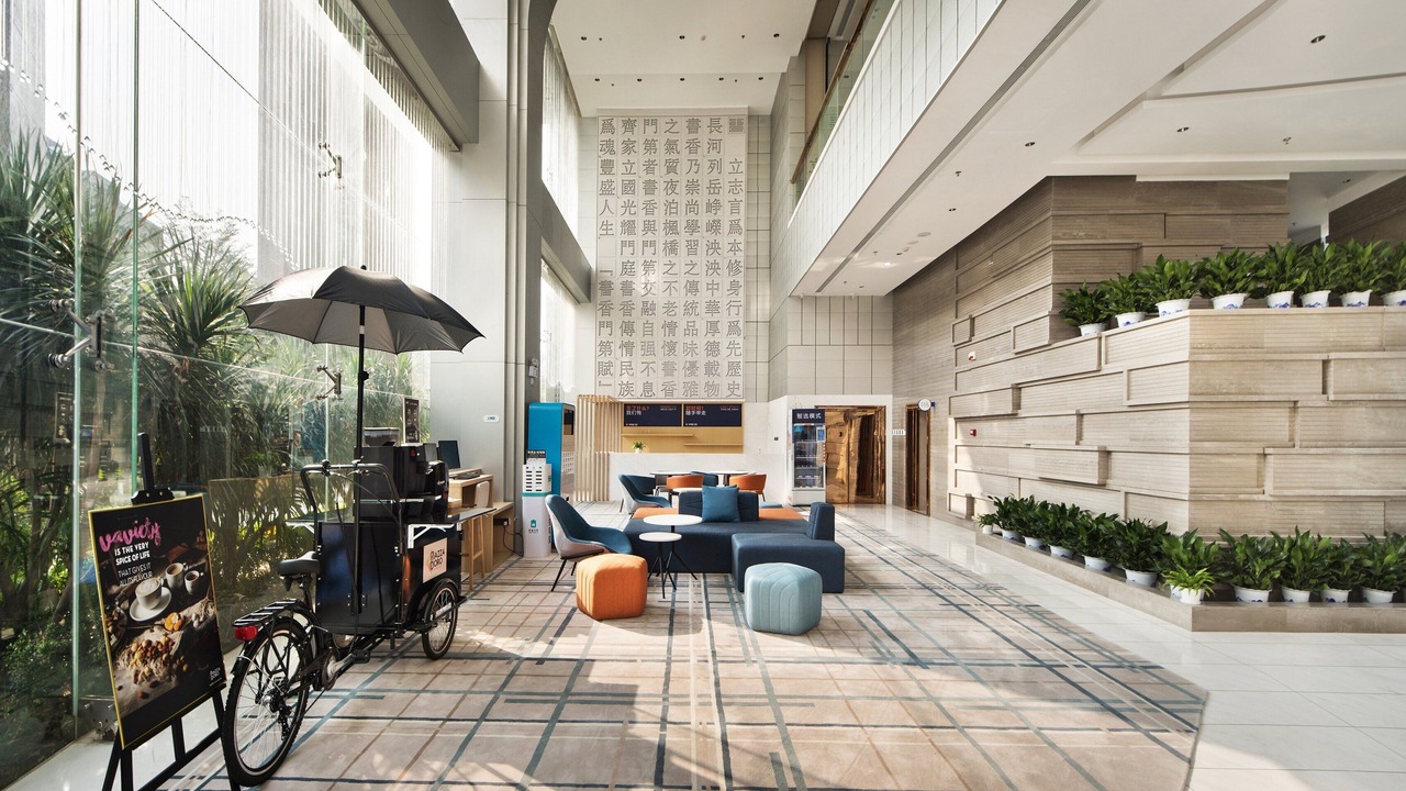 Photo of Outdoor in Longhua District
