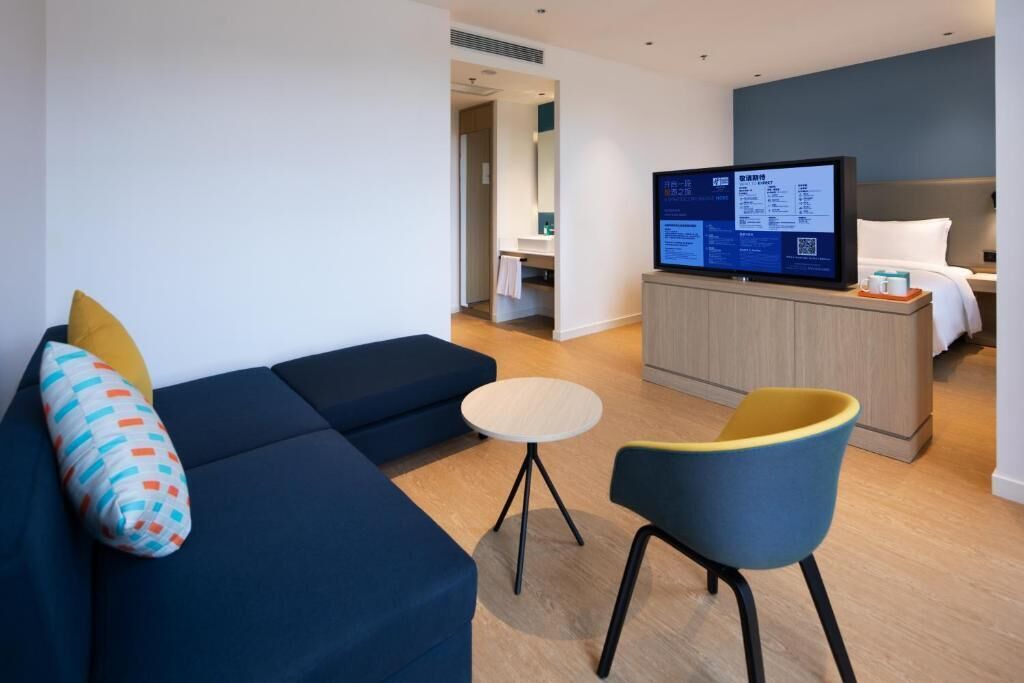 Photo of Livingroom in Longhua District