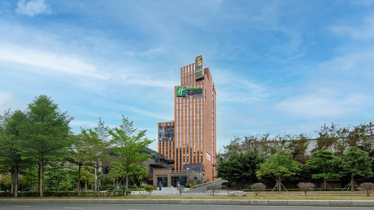 Photo of Outdoor in Longhua District