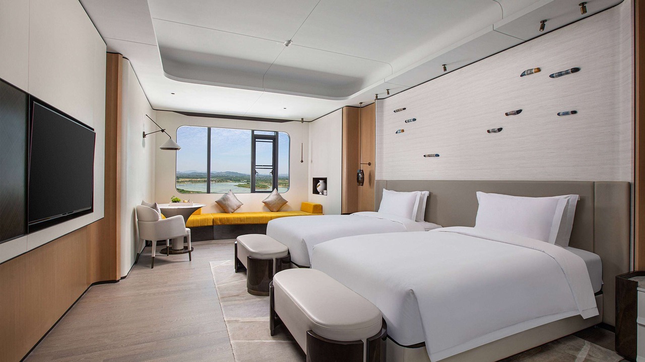 Photo of Bedroom in Jiangning