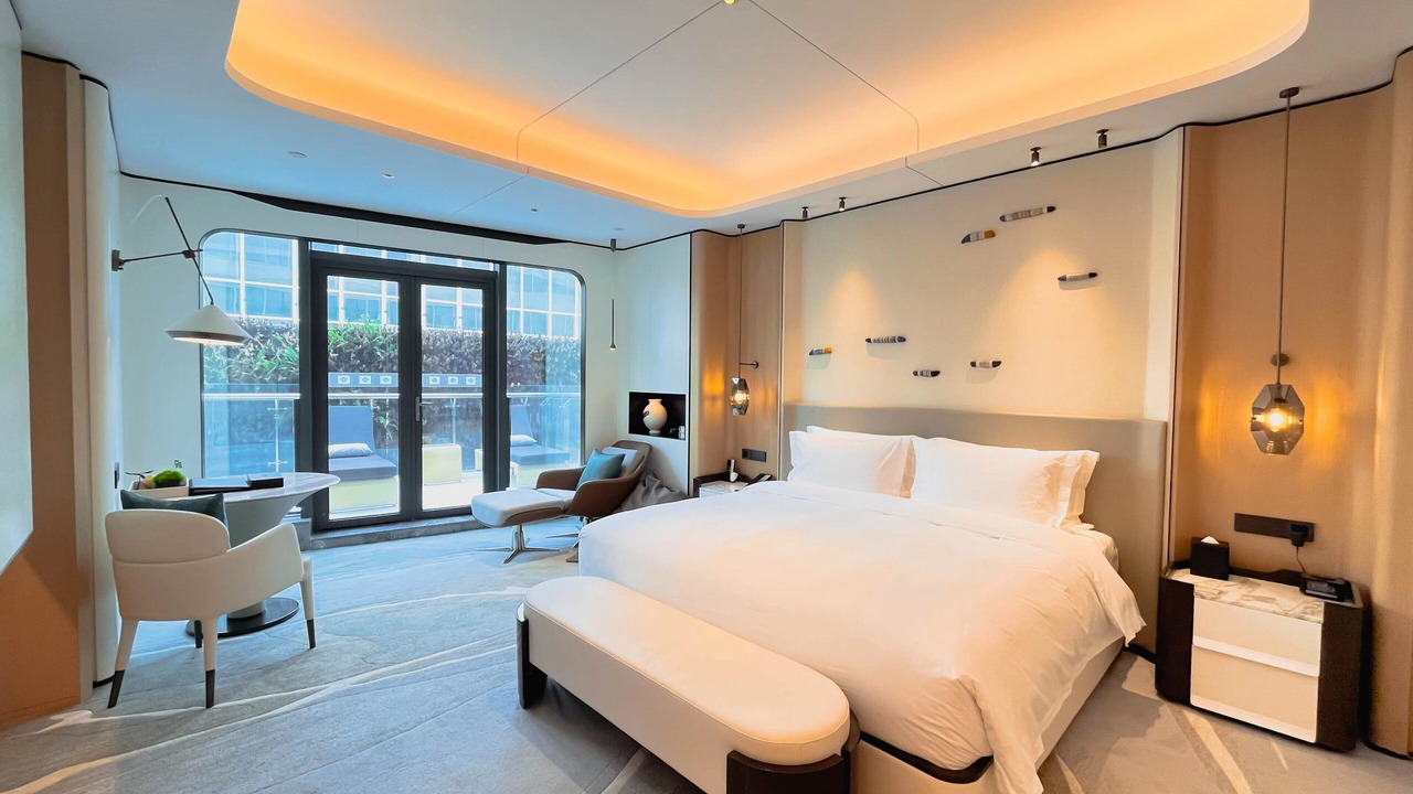 Photo of Bedroom in Jiangning
