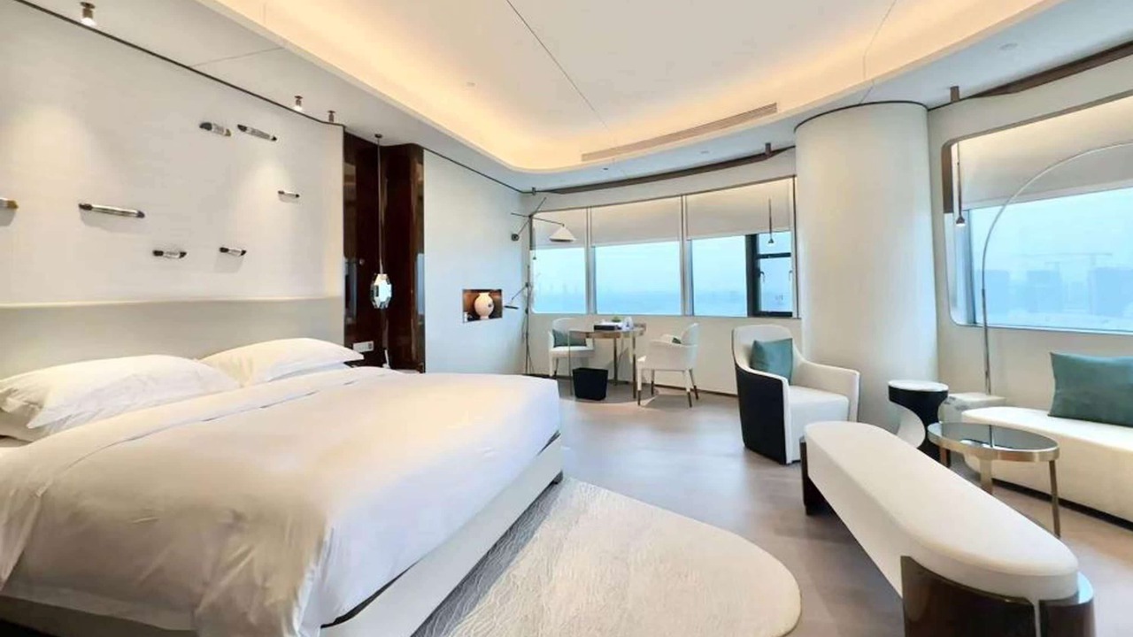 Photo of Bedroom in Jiangning