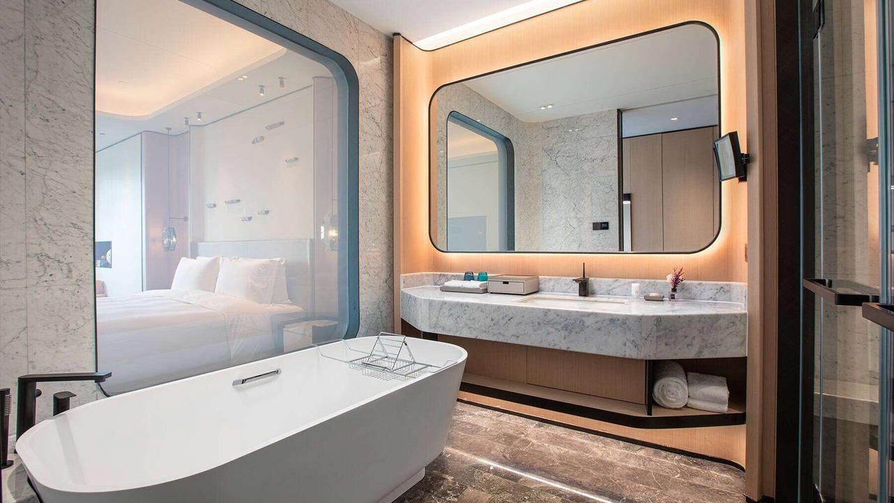 Photo of Bathroom in Jiangning
