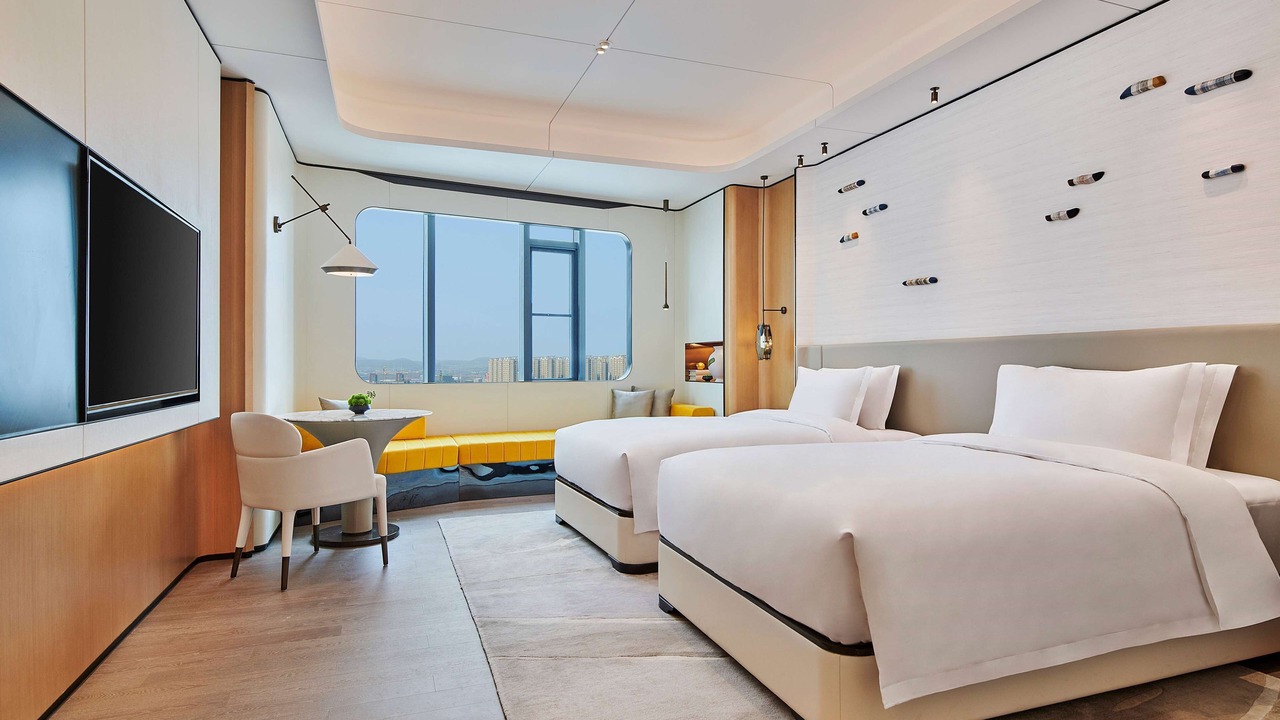 Photo of Bedroom in Jiangning
