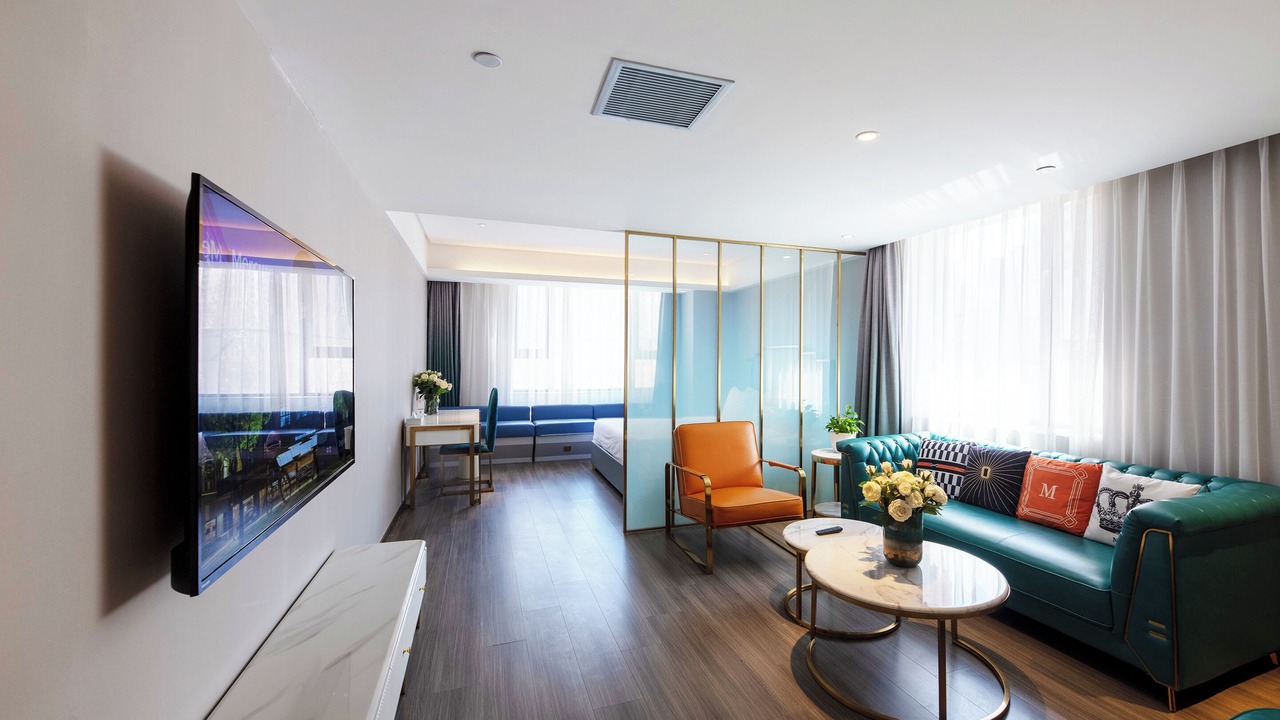 Photo of Bedroom in Nangang Qu
