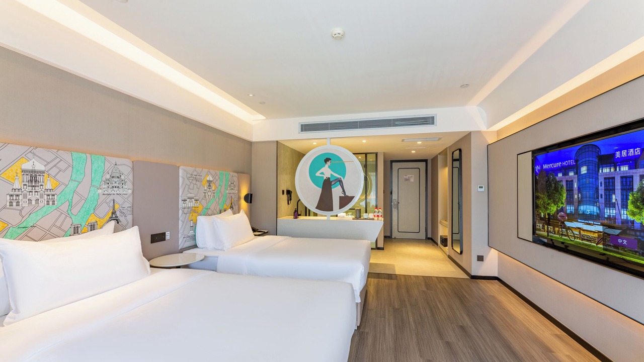 Photo of Bedroom in Nangang Qu
