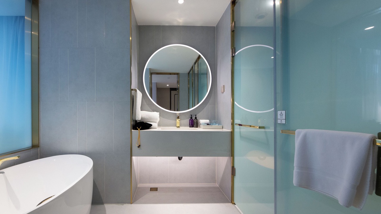 Photo of Bathroom in Nangang Qu