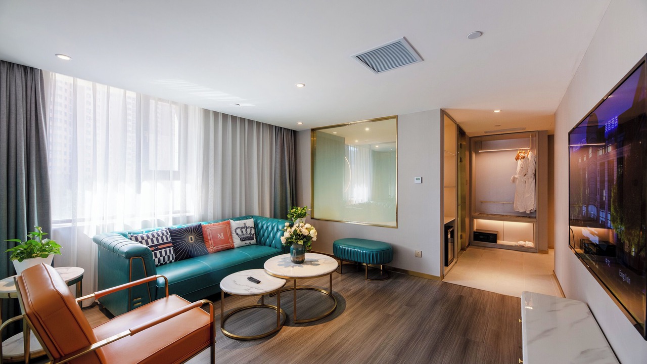 Photo of Bedroom in Nangang Qu
