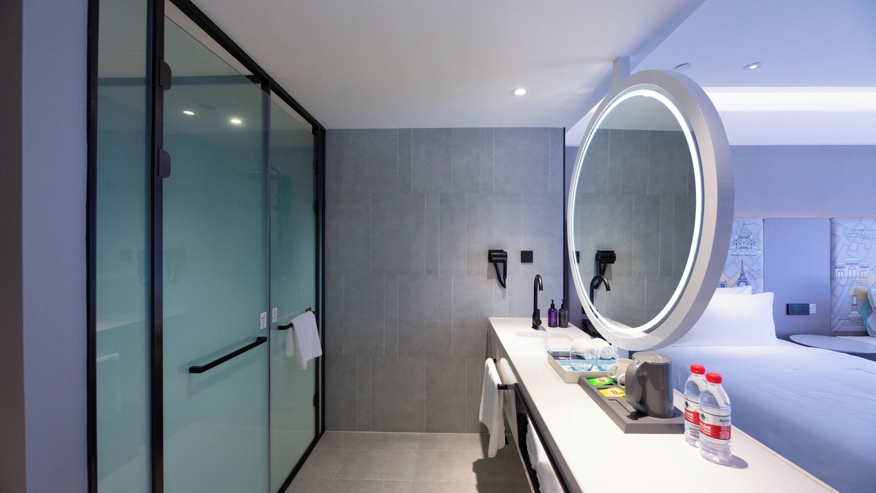 Photo of Bathroom in Nangang Qu