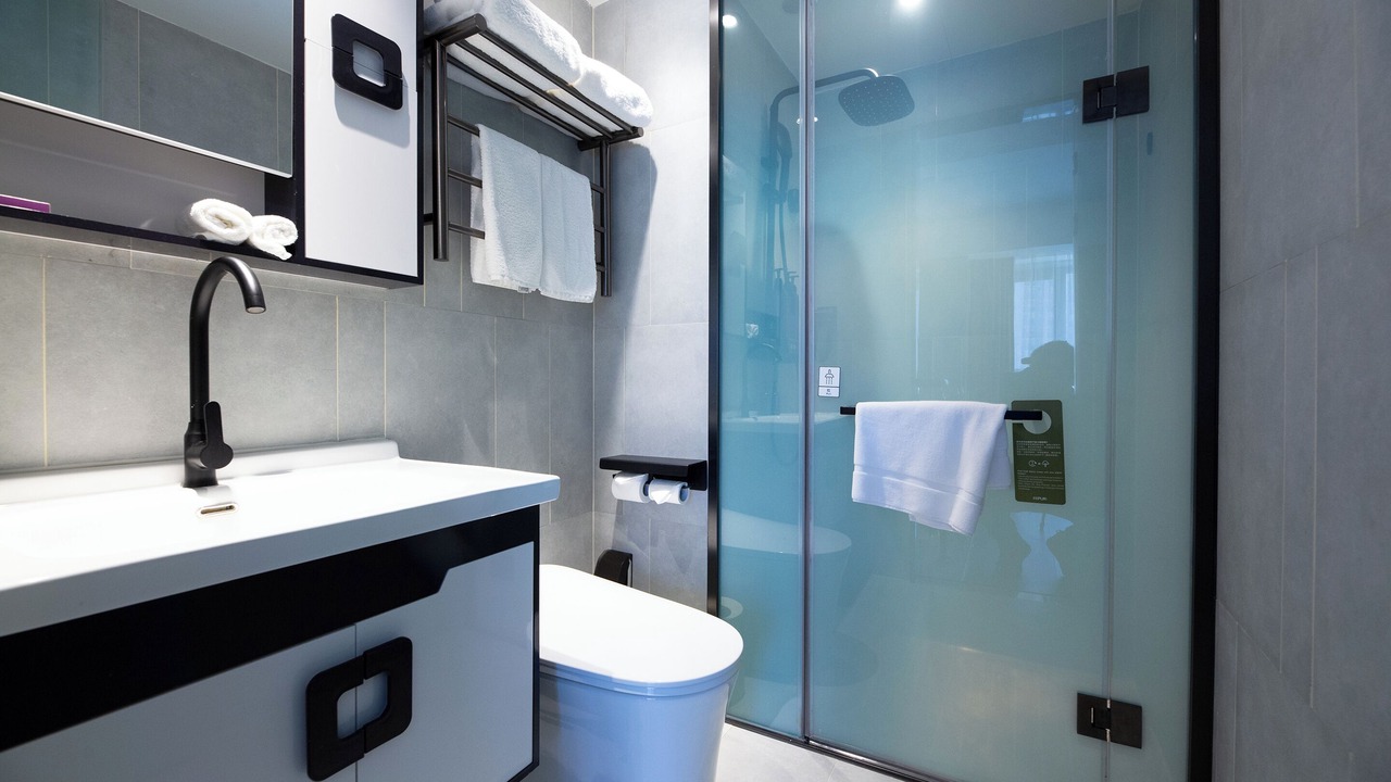 Photo of Bathroom in Nangang Qu