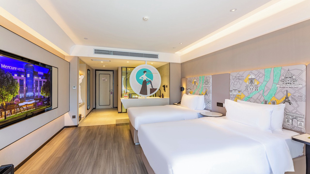 Photo of Bedroom in Nangang Qu