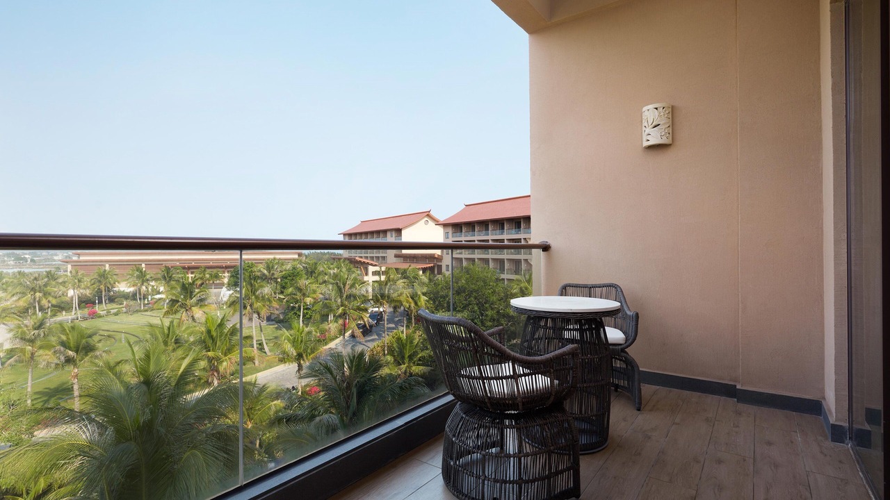 Photo of Patio Balcony in Dianbai District