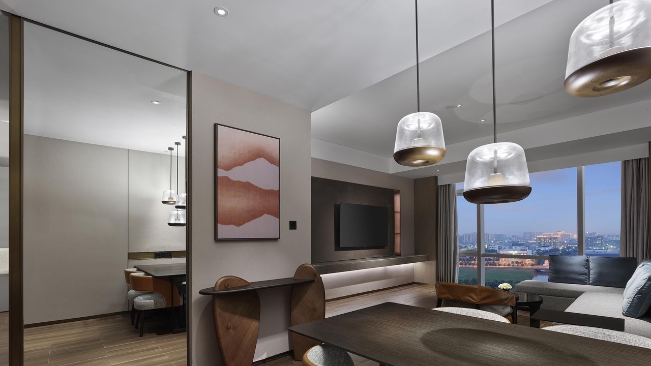 Photo of Bedroom in Songjiang