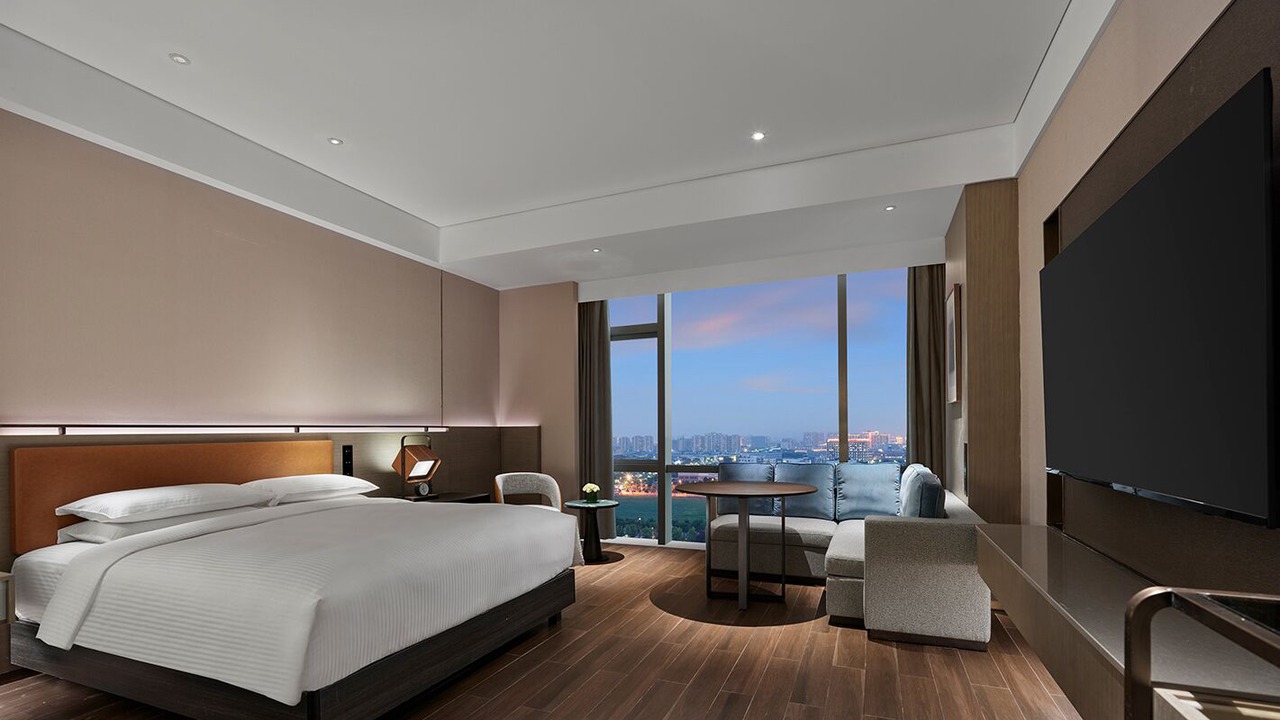 Photo of Bedroom in Songjiang