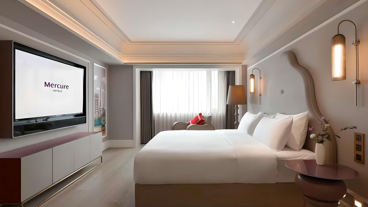 Photo of Bedroom in Jinniu