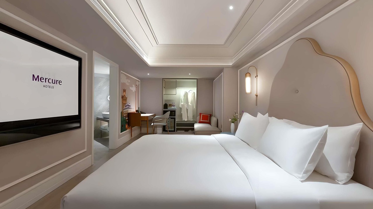 Photo of Bedroom in Jinniu