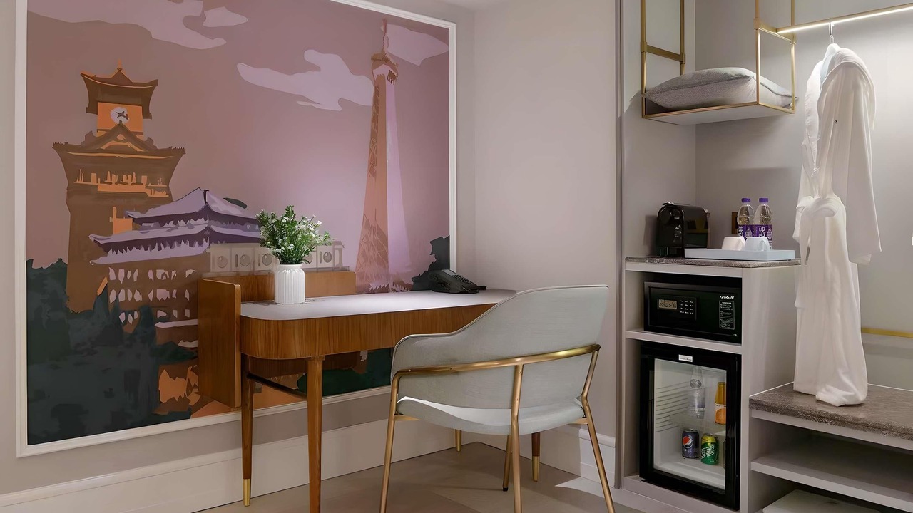 Photo of Bedroom in Jinniu