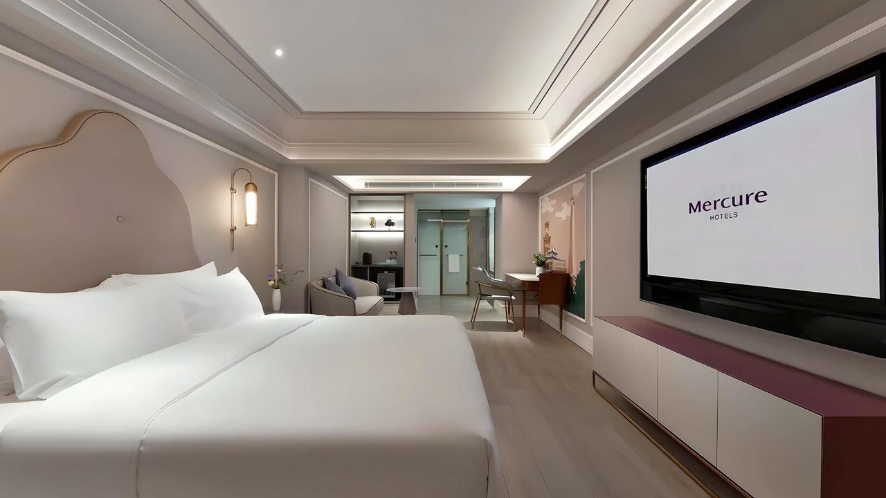 Photo of Bedroom in Jinniu